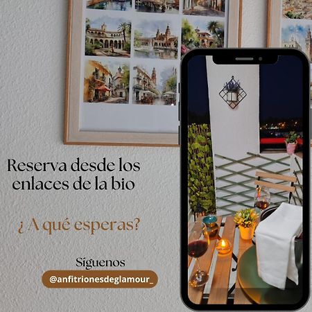 Anfitriones De Glamour - Albor De Sevilla Montequinto Экстерьер фото