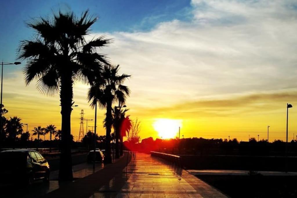 Anfitriones De Glamour - Albor De Sevilla Montequinto Экстерьер фото