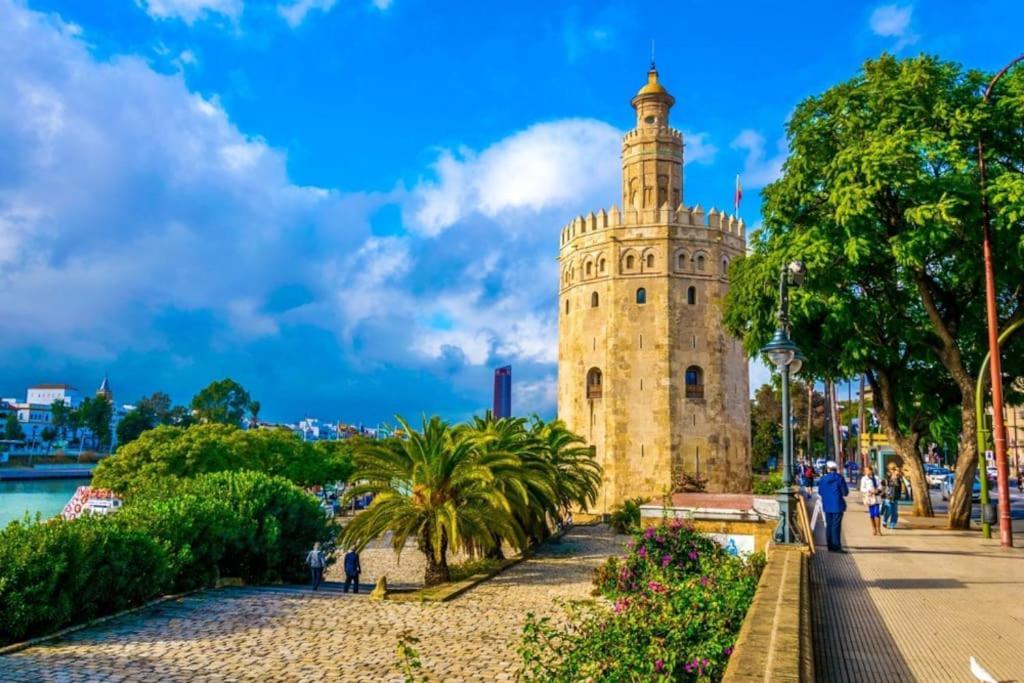 Anfitriones De Glamour - Albor De Sevilla Montequinto Экстерьер фото