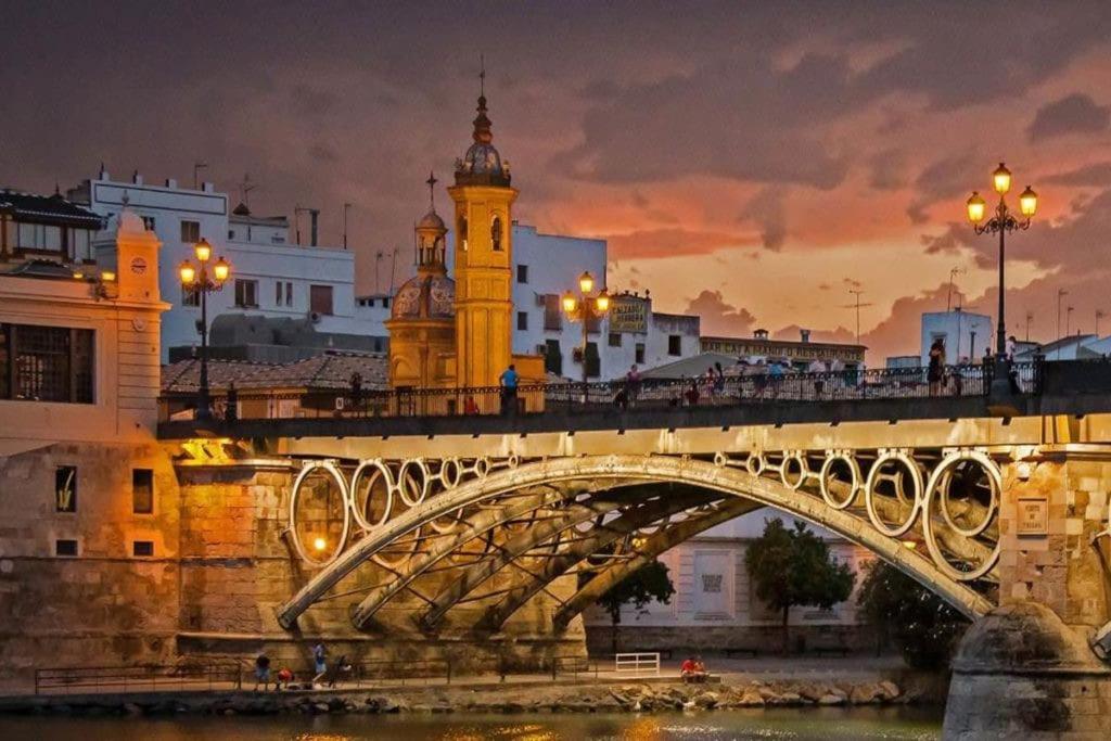 Anfitriones De Glamour - Albor De Sevilla Montequinto Экстерьер фото