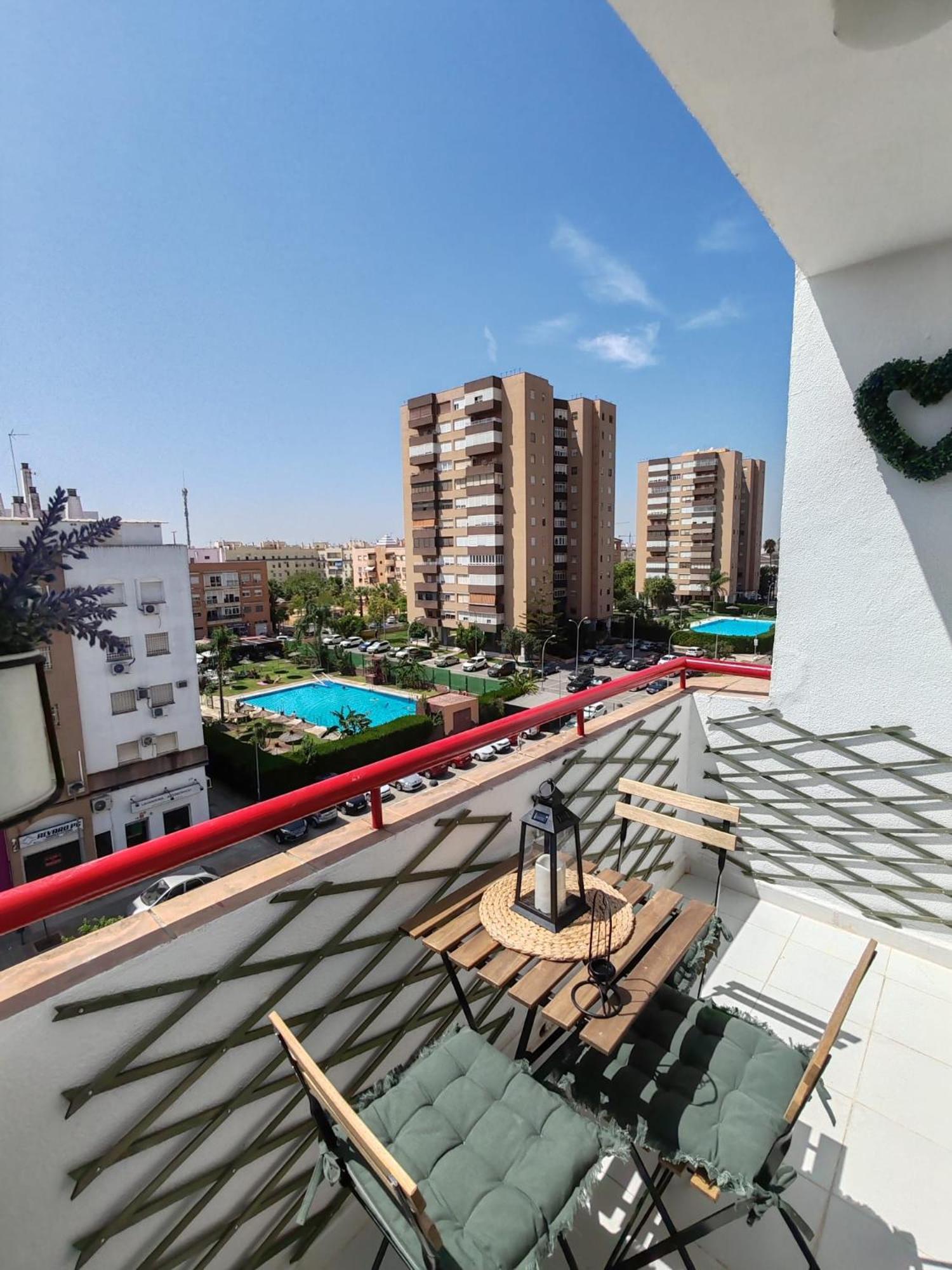 Anfitriones De Glamour - Albor De Sevilla Montequinto Экстерьер фото