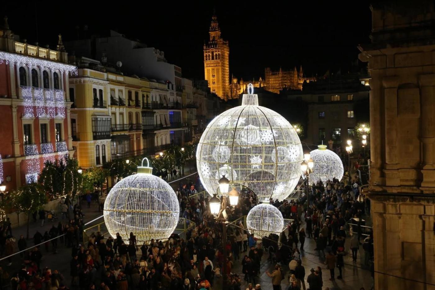 Anfitriones De Glamour - Albor De Sevilla Montequinto Экстерьер фото